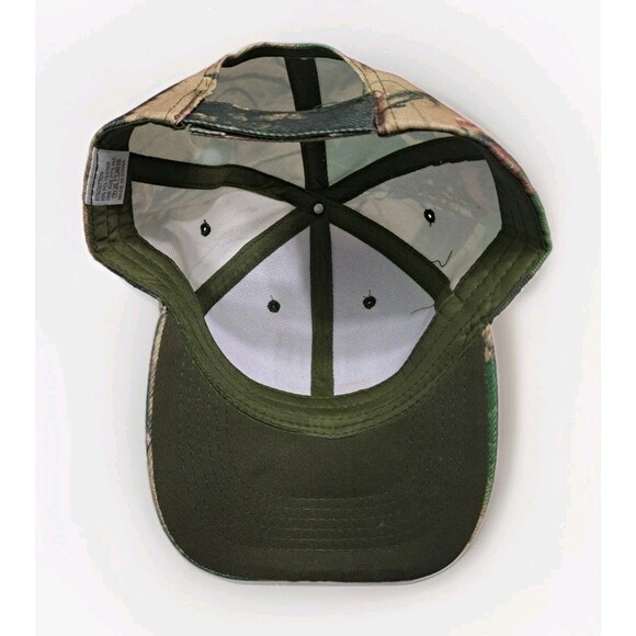 New York Giants Camo NFL Hat Cap Adjustable Camouflage Strapback Football - Picture 5 of 6